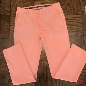 Bonobos highland golf pants, size 32/32